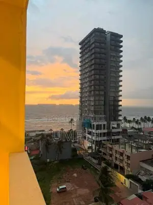 Seaview Apartment for Rent Bambalapitiya