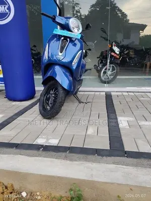 Bajaj Chetak Electric 2026