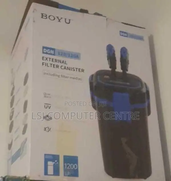 Fish Tank wth Air Filter