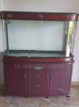 Fish Tank wth Air Filter