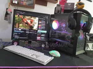 Desktop Computer
