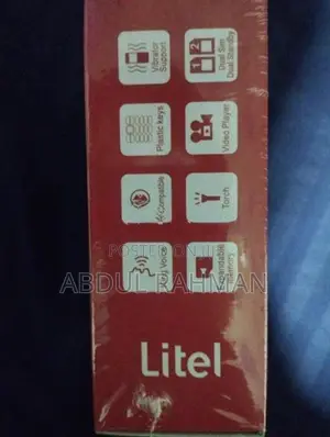litel L1230 (Brand New)