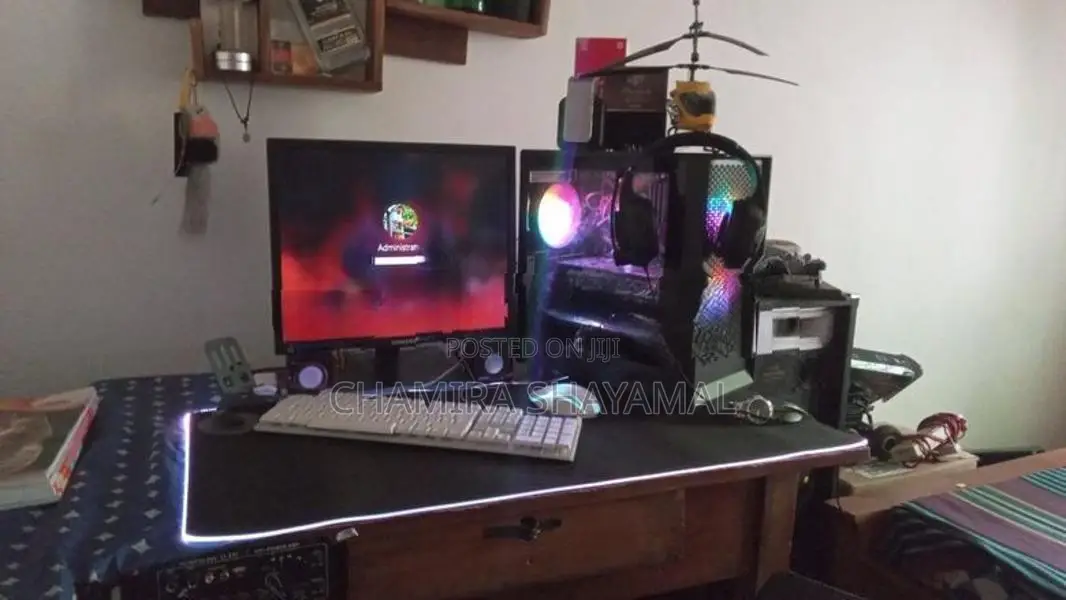 Desktop Computer