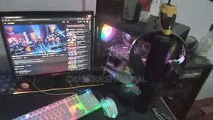 Desktop Computer