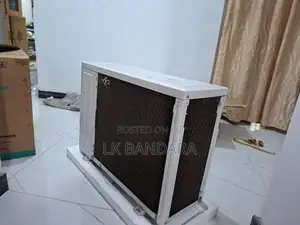Hisense Inverter AC (Wifi) With Kit Bracket – 12000BTU
