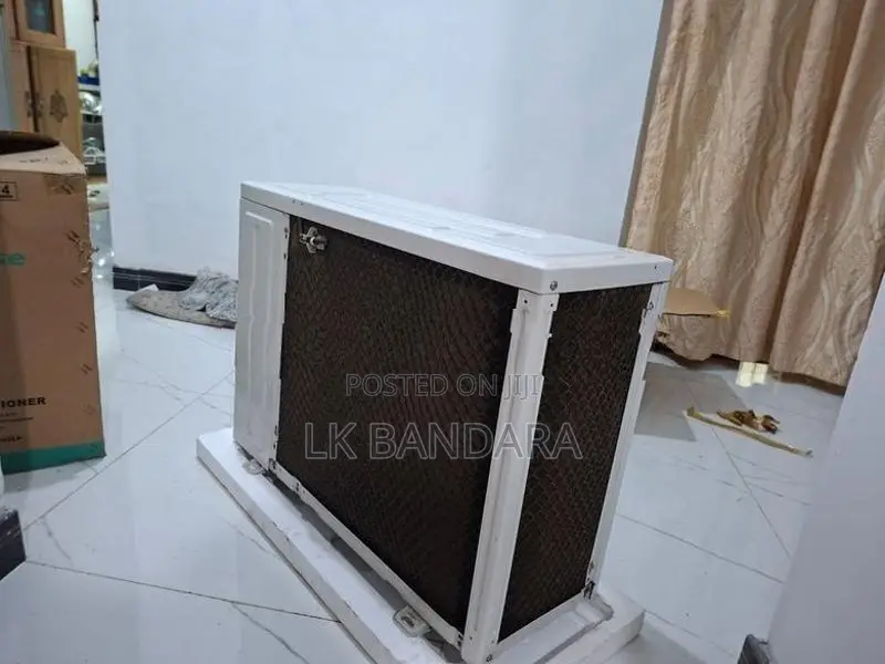 Hisense Inverter AC (Wifi) With Kit Bracket – 12000BTU