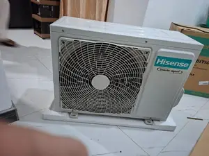 Hisense Inverter AC (Wifi) With Kit Bracket – 12000BTU