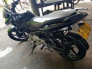 Bajaj Pulsar 135 LS 2015