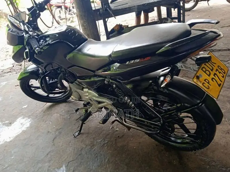 Bajaj Pulsar 135 LS 2015