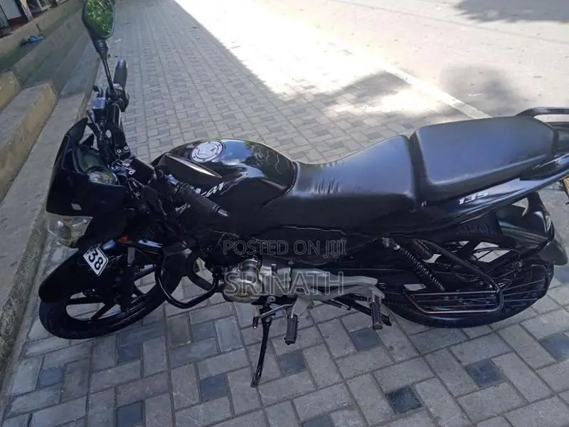 Bajaj Pulsar 135 LS 2015
