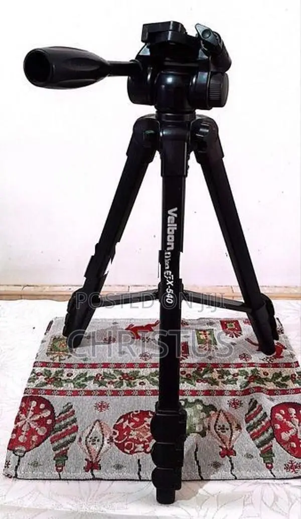 Velbon Camera Tripod