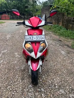 Minnelli Elegan 125CC 2012