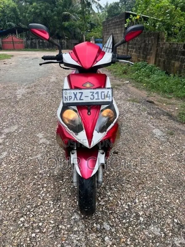 Minnelli Elegan 125CC 2012