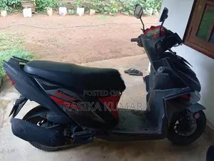 Yamaha Ray ZR 2018