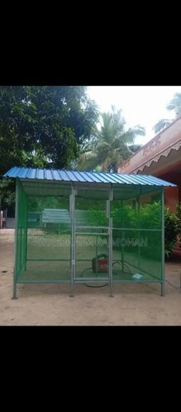 6 ft Cage