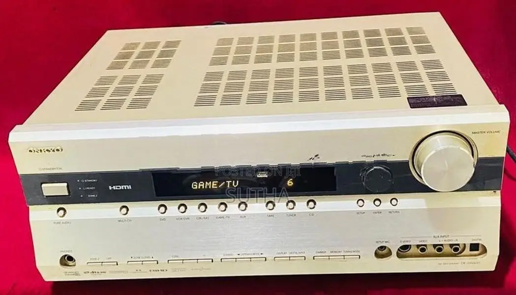 Onkyo HDMI Amplifire