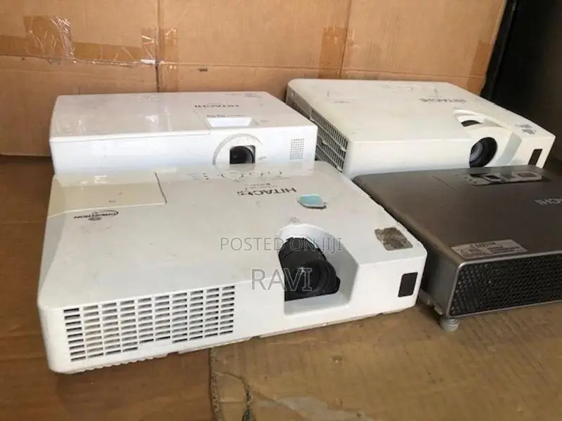 projectors day light