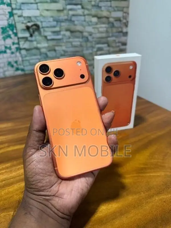 Apple iPhone 17 Pro Max 256GB (Used)