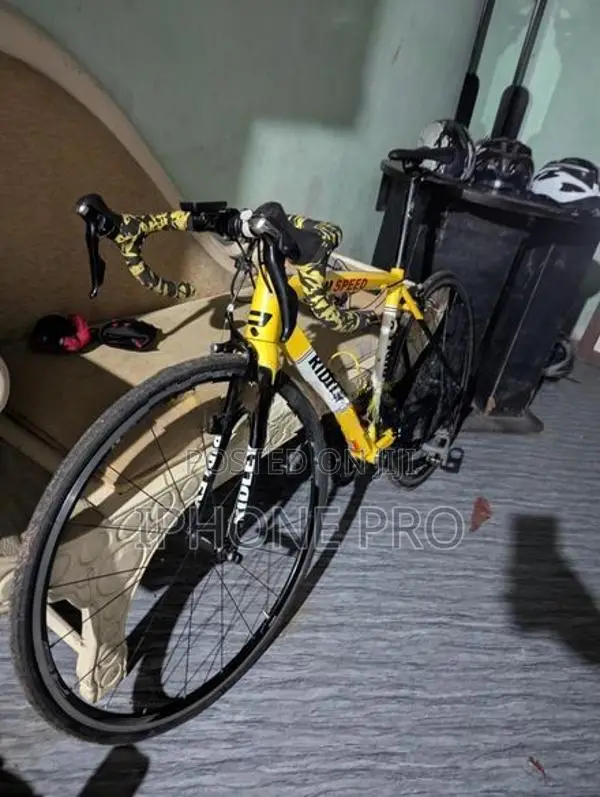 Ridley Racing Bicycle