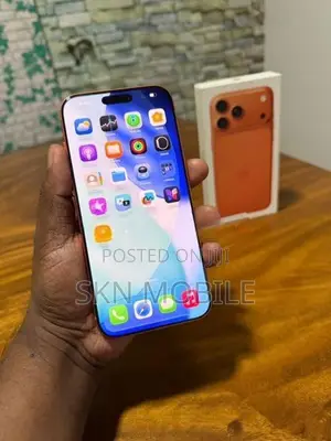 Apple iPhone 17 Pro Max 256GB (Used)