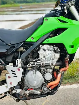 Kawasaki D Tracker 250 2010
