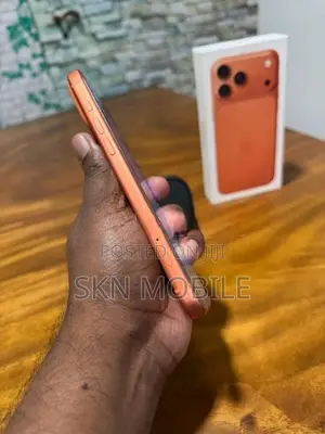 Apple iPhone 17 Pro Max 256GB (Used)