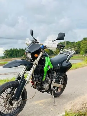 Kawasaki D Tracker 250 2010