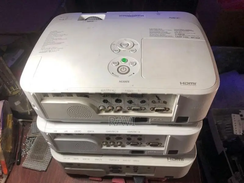 projectors day light