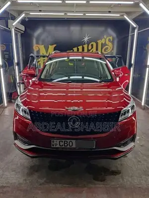 DFSK i-Auto 2021