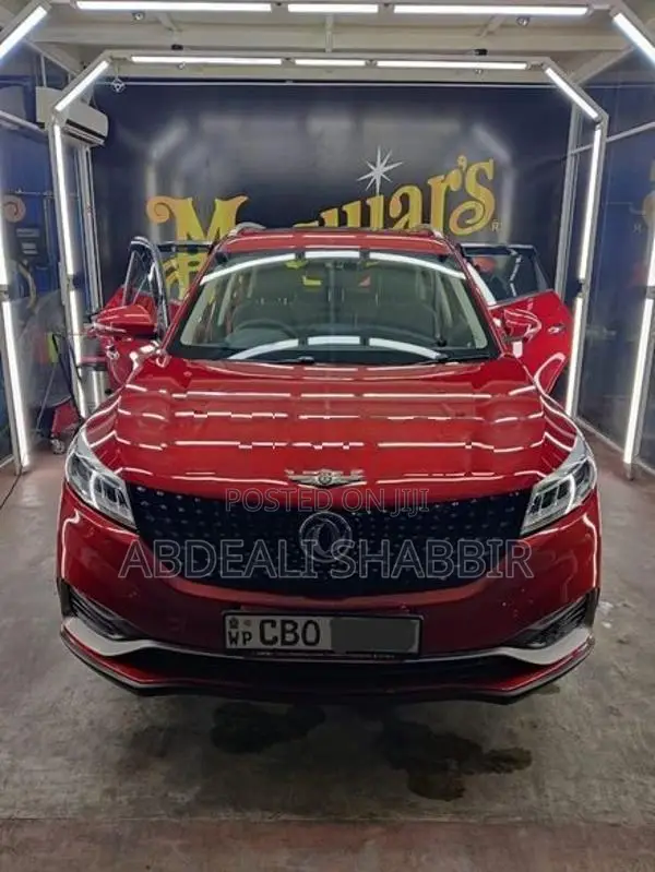DFSK i-Auto 2021