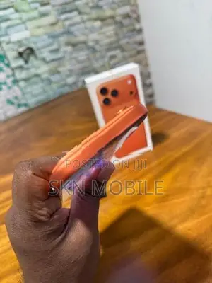 Apple iPhone 17 Pro Max 256GB (Used)