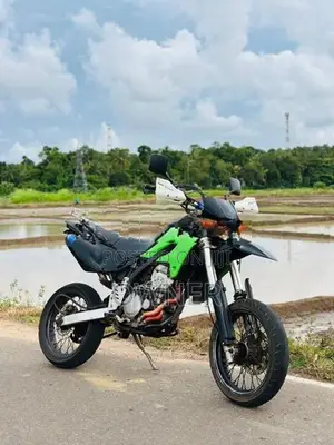 Kawasaki D Tracker 250 2010