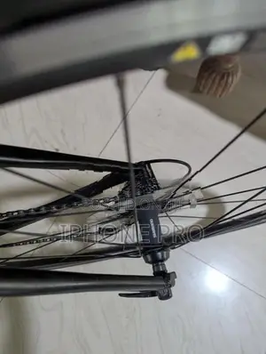 Ridley Racing Bicycle