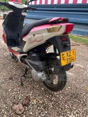 Minnelli Elegan 125CC 2012