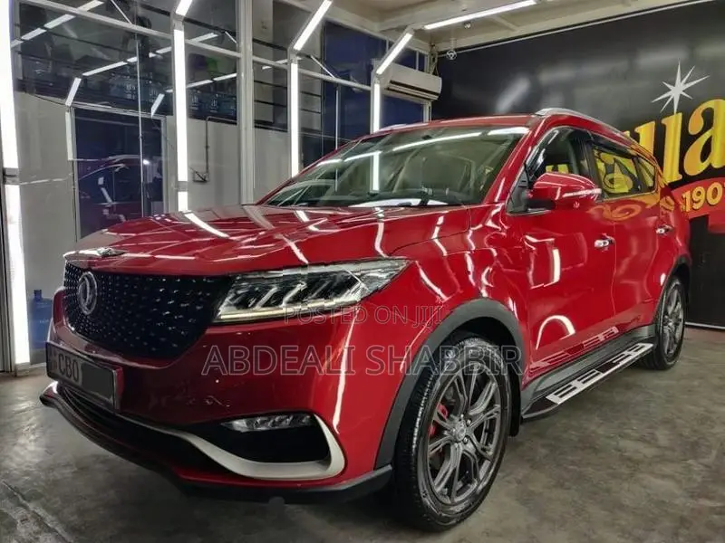 DFSK i-Auto 2021