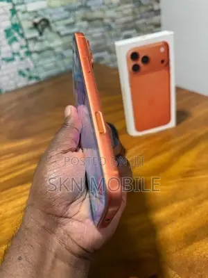 Apple iPhone 17 Pro Max 256GB (Used)