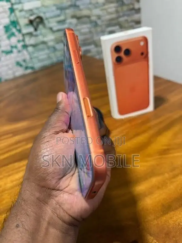 Apple iPhone 17 Pro Max 256GB (Used)