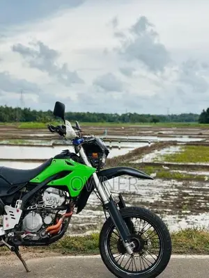 Kawasaki D Tracker 250 2010