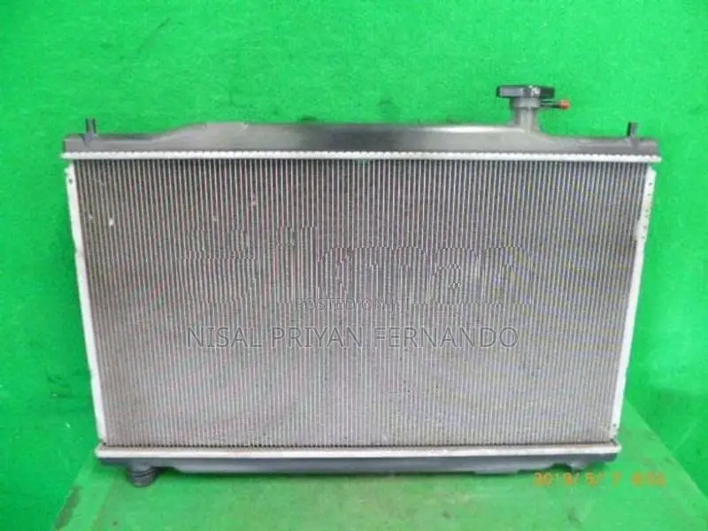 Honda CRV RD5 2004 Radiator