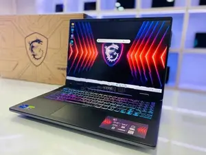MSI Sword 16HX Intel i7 14th GenRTX 4060 8GB VGA New Gaming Laptop