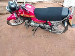 Honda CD Down 2006