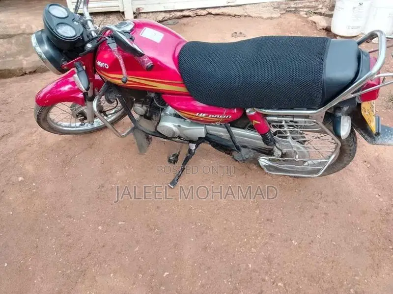 Honda CD Down 2006