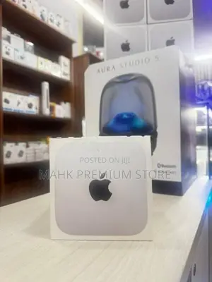 Apple MacMini M4 24GB 512GB