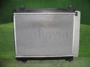 Toyota Vitz KSP90 Radiator