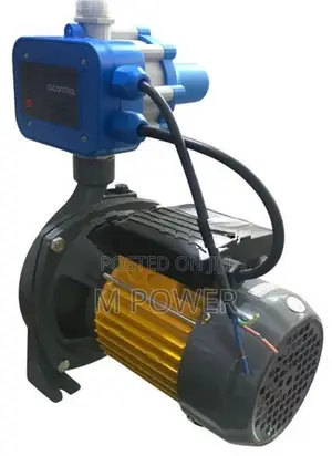 Exsol Pressure Pump, (1HP) 1 HP 5