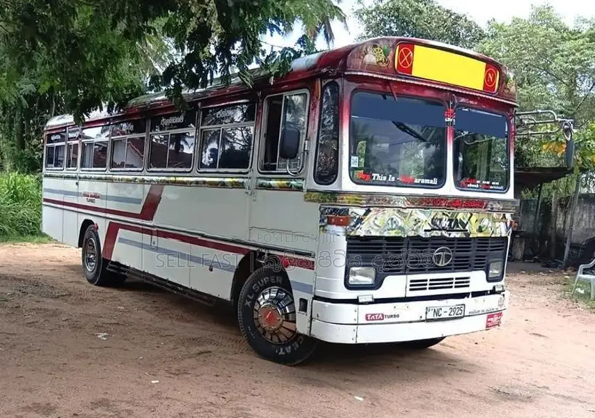 Tata 1510 2005