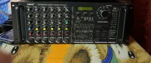 NRS Amp With Box