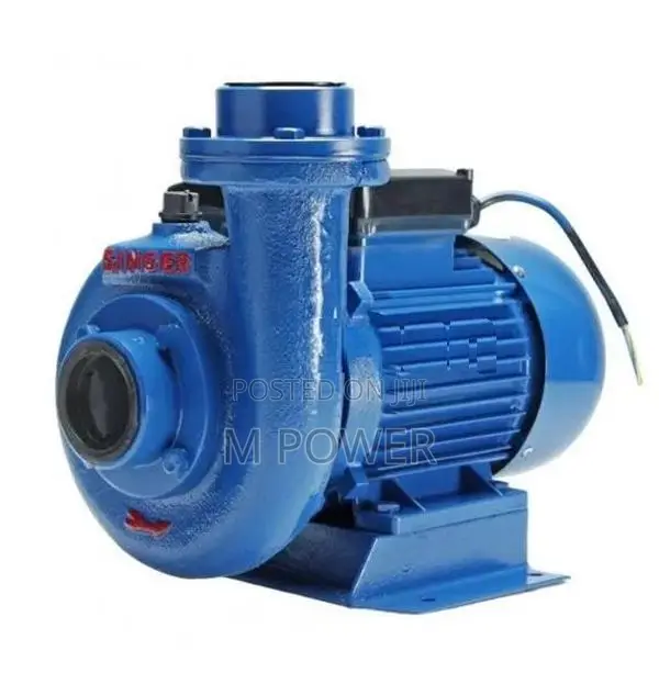 Singer 2HP Water Pump – (WP-CH200-S)