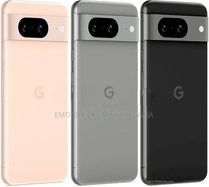 Google Pixel 8 8GB|128GB (Brand New)