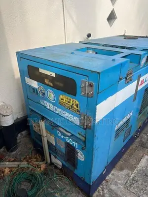 Airman SDG3011 Generator – 30kVA